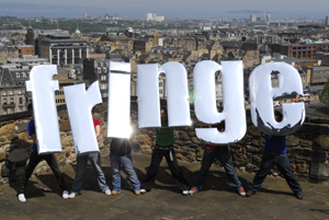 IDMN at the Fringe